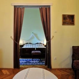 Fábiánics Kastély Misefa - Szobák