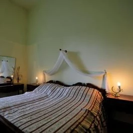 Fábiánics Kastély Misefa - Szobák