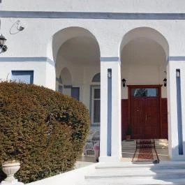 Fábiánics Kastély Misefa - Külső kép