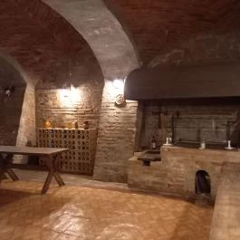 Fábiánics Kastély Misefa - Vendéglátás