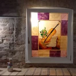 Fábiánics Kastély Misefa - Vendéglátás