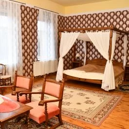 Fábiánics Kastély Misefa - Szobák