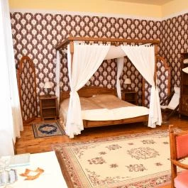 Fábiánics Kastély Misefa - Szobák