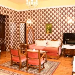 Fábiánics Kastély Misefa - Szobák