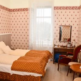 Fábiánics Kastély Misefa - Szobák