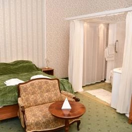 Fábiánics Kastély Misefa - Szobák