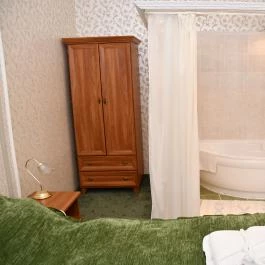 Fábiánics Kastély Misefa - Szobák