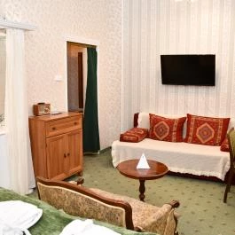 Fábiánics Kastély Misefa - Szobák