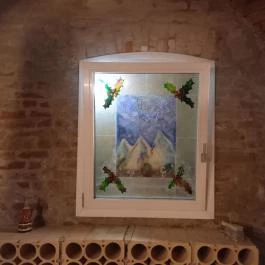 Fábiánics Kastély Misefa - Vendéglátás