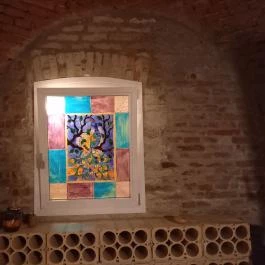 Fábiánics Kastély Misefa - Vendéglátás