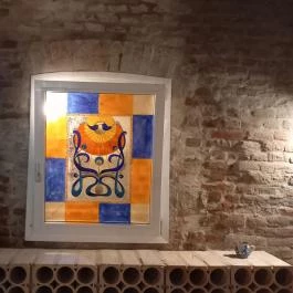 Fábiánics Kastély Misefa - Vendéglátás