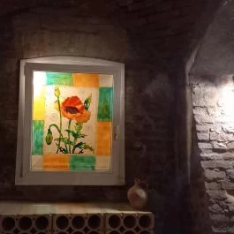 Fábiánics Kastély Misefa - Vendéglátás