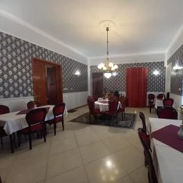 Fábiánics Kastély Misefa - Vendéglátás