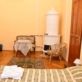 Fábiánics Kastély Misefa - Szobák