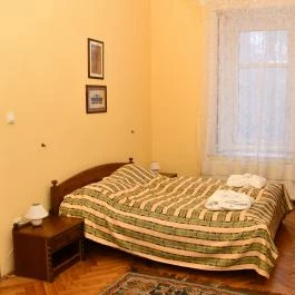 Fábiánics Kastély Misefa - Szobák