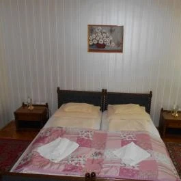 Fábiánics Kastély Misefa - Szobák