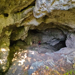 Három-kúti-barlang Miskolc - Külső kép