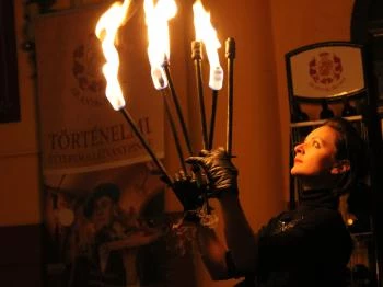 Aranykorona Történelmi Étterem & Látványpince Miskolc