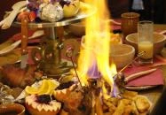 Aranykorona Történelmi Étterem & Látványpince Miskolc