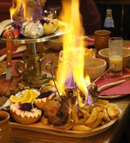 Aranykorona Történelmi Étterem & Látványpince