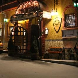 Aranykorona Történelmi Étterem & Látványpince Miskolc - Egyéb