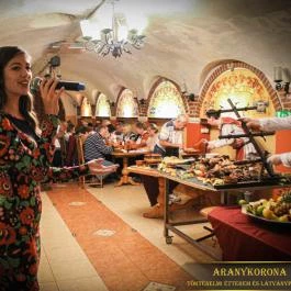 Aranykorona Történelmi Étterem & Látványpince Miskolc - Egyéb