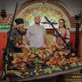 Aranykorona Történelmi Étterem & Látványpince Miskolc - Egyéb