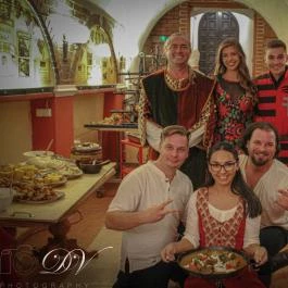 Aranykorona Történelmi Étterem & Látványpince Miskolc - Egyéb