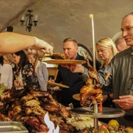 Aranykorona Történelmi Étterem & Látványpince Miskolc - Egyéb