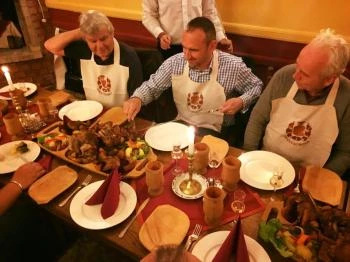 Aranykorona Történelmi Hotel-Étterem & Látványpince Miskolc