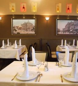 Calypso Kisvendéglő