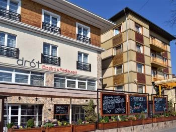 Drót Bisztró Miskolc