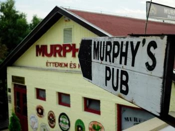 Murphy's Étterem Miskolc