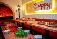 Creppy PalacsintaHáz Miskolc