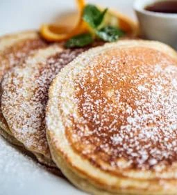 Creppy PalacsintaHáz