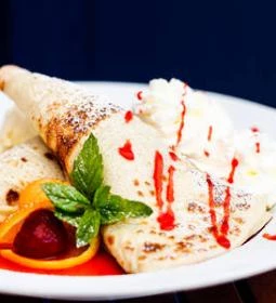 Creppy PalacsintaHáz