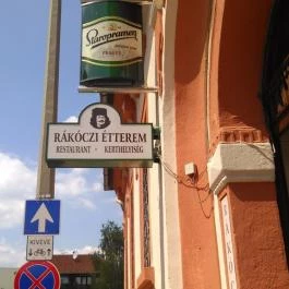 Rákóczi Pince Étterem Miskolc - Egyéb