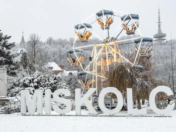 Miskolc felirat Miskolc