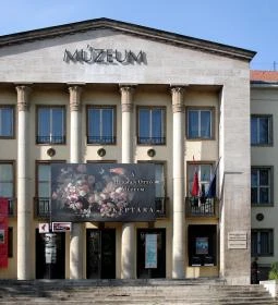 Herman Ottó Múzeum - Herman Ottó Emlékház