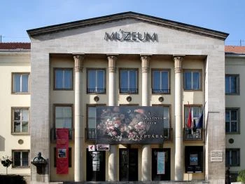 Herman Ottó Múzeum - Herman Ottó Emlékház Miskolc