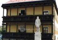 Miskolc - Herman Ottó Múzeum Kiállítási Épülete