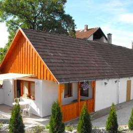 Bükk Vendégház Miskolc - Külső kép