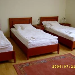 Diósgyőri Várkert Panzió Miskolc - Szobák
