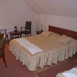 Diósgyőri Várkert Panzió Miskolc - Szobák
