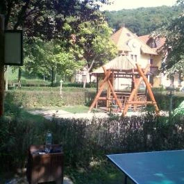 Hotel Szeleta Miskolc Miskolc - Medence/kert