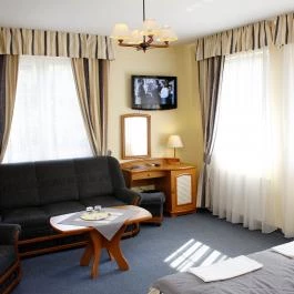 Lévay Villa Hotel Miskolc - Szobák