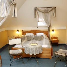 Lévay Villa Hotel Miskolc - Szobák