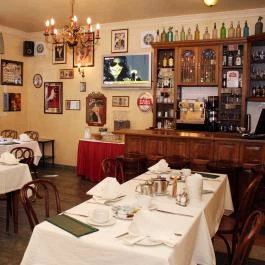 Lévay Villa Hotel Miskolc - Vendéglátás