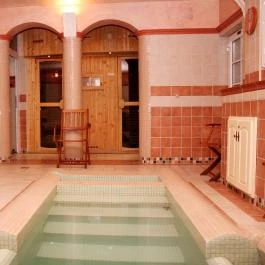 Lévay Villa Hotel Miskolc - Wellness
