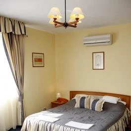 Lévay Villa Hotel Miskolc - Szobák